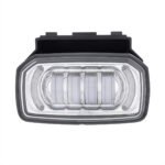 12 LED Projector Fog Light For 2018-2024 International LT