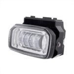 12 LED Projector Fog Light For 2018-2024 International LT - Image 3