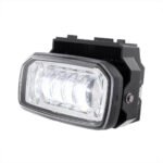12 LED Projector Fog Light For 2018-2024 International LT - Image 4