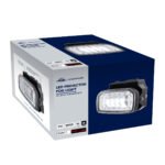 12 LED Projector Fog Light For 2018-2024 International LT - Image 8