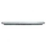 14 LED 12" Auxiliary strip Light - Amber LED/Chrome Lens (Bulk) - Image 3