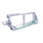 14 LED Headlight Bezel For 1989-2009 Freightliner FLD - Driver - Green LED/Clear Lens - Image 2