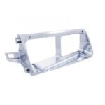 14 LED Headlight Bezel For 1989-2009 Freightliner FLD - Driver - White LED/Clear Lens - Image 2