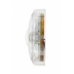 15 LED 3" Reflector Series 3 Light Only for Double Face Housing - Red LED/Clear Lens (Bulk) - Image 3