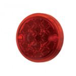 15 LED 3" Reflector Series 3 Light Only for Double Face Housing - Red LED/Red Lens (Bulk) - Image 3