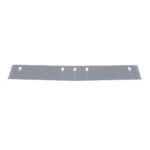 15.5" 430 Stainless Sunvisor For 2014-2024 Freightliner Cascadia With Raised/Mid-Roof