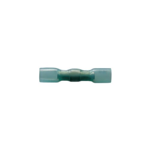 16-14 AWG CSS Heat Shrink Butt Connector - Blue (5-Pack)