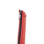 17" Vinyl Shifter Boot - Red - Image 5