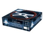 18" Chrome GT Steering Wheel - Image 2