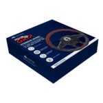 18" YourGrip Wood Steering Wheel For 2012-2021 Peterbilt 579 & 2013-2021 Kenworth T680 - Image 7