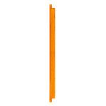 19 LED 12" Reflector Turn Signal Light Bar - Amber LED/Amber Lens (Bulk) - Image 5