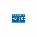 2 LED Fog & Driving Light Assembly For 2008-2017 Freightliner Cascadia - Passenger - Image 3