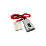 2-Wire GM Alternator Extender Connector for Transistorized Alternator w/ Internal Regulator 1 Pc.