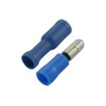 22-18 AWG .157 Dia. Vinyl FM Receptacle (7-Pack)