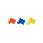 22-18 AWG .250 Tab Nylon Flag Terminal (8-Pack)
