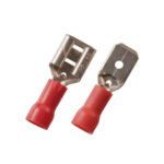 22-18 AWG .250 Tab Vinyl FM Disconnect (19-Pack)