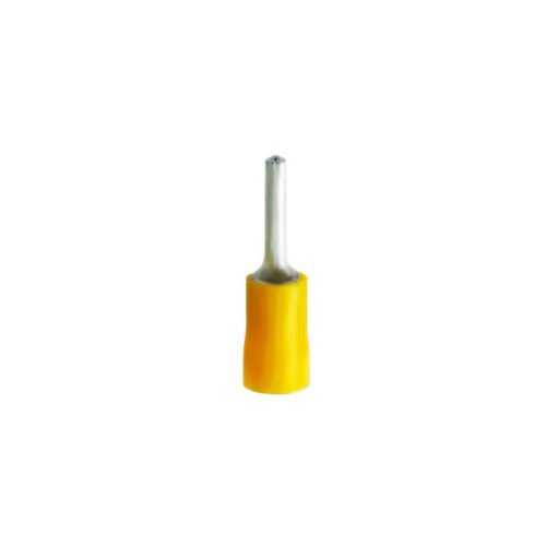 22-18 AWG Vinyl Pin Terminal (14-Pack)