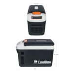 23 QT Da CoolBox Thermoelectric Cooler/Warmer - Image 9