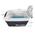 23 QT Da CoolBox Thermoelectric Cooler/Warmer - Image 10