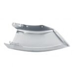 24.8" Chrome Bumper End For Freightliner M2-106 - Driver - Image 2