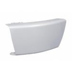 24.8" Painted Bumper End For Freightliner M2-106 - Driver