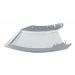 24.8" Painted Bumper End For Freightliner M2-106 - Passenger - Image 2
