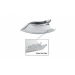 28.35" Chrome Bumper End For Freightliner M2-112 - Passenger - Image 3