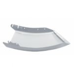 28.35" Painted Bumper End For Freightliner M2-112 - Driver - Image 2