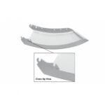 29.92" Painted Bumper End For Freightliner M2 (106) - Driver - Image 3