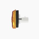 3 LED Cab Light For 2013-2021 Peterbilt 579 & Kenworth T680/T770/T880 -Amber LED/Lens - Image 5