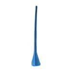 30" Vinyl Shifter Boot - Blue - Image 2