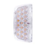 31 LED Turn Signal Light For 1987-2007 Peterbilt 379/378/357  - Amber LED/Clear Lens - Image 2