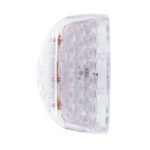 31 LED Turn Signal Light For 1987-2007 Peterbilt 379/378/357  - Amber LED/Clear Lens - Image 4