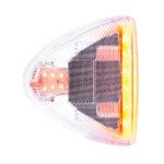 31 LED Turn Signal Light For 1987-2007 Peterbilt 379/378/357  - Amber LED/Clear Lens - Image 5