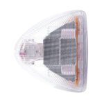31 LED Turn Signal Light For 1987-2007 Peterbilt 379/378/357  - Amber LED/Clear Lens - Image 6