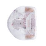 31 LED Turn Signal Light For 1987-2007 Peterbilt 379/378/357  - Amber LED/Clear Lens - Image 8