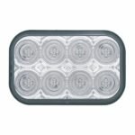 32 LED Rectangular Back-Up Light (Bulk) - Image 2