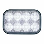 32 LED Rectangular Back-Up Light (Bulk)