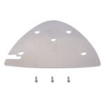 37 LED Turn Signal Light With Chrome Base For 1987-2007 Peterbilt 379/378/357- Amber LED/Clear Lens - Image 6