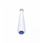 4-1/2" Trailer Brake Handle With Blue Crystal