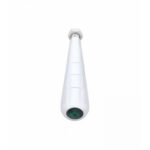 4-1/2" Trailer Brake Handle With Green Crystal