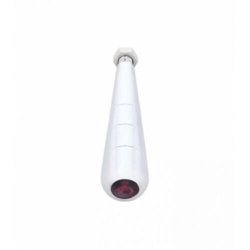 4-1/2" Trailer Brake Handle With Purple Crystal