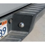 4 LED Round License Light - White LED (Bulk) - Image 9