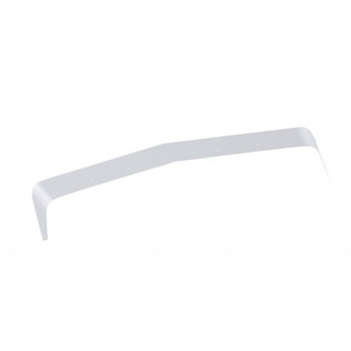 430 Stainless Steel Bug Shield For 1993-2006 Kenworth T800 Wide Hood/C500