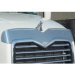 430 Stainless Steel Bug Shield For 2007+ Mack CX Truck - Image 2
