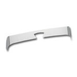 430 Stainless Steel Bug Shield For 2013+ Freightliner Coronado SD