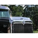430 Stainless Steel Bug Shield For International 9900 Series/5900I SFA - Image 2