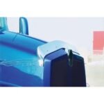 430 Stainless Steel Bug Shield For Kenworth T600 - Image 2