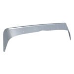 430 Stainless Steel Bug Shield For Peterbilt 378/379 Short Hood And 357 - Image 2