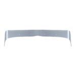430 Stainless Steel Bug Shield For Peterbilt 378/379 Short Hood And 357